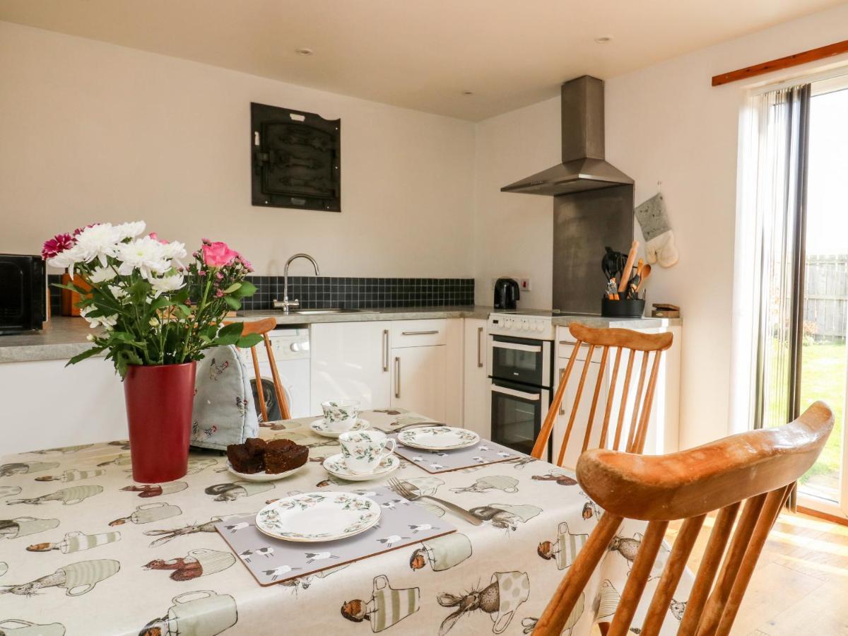 The Barn Villa High Catton Bagian luar foto