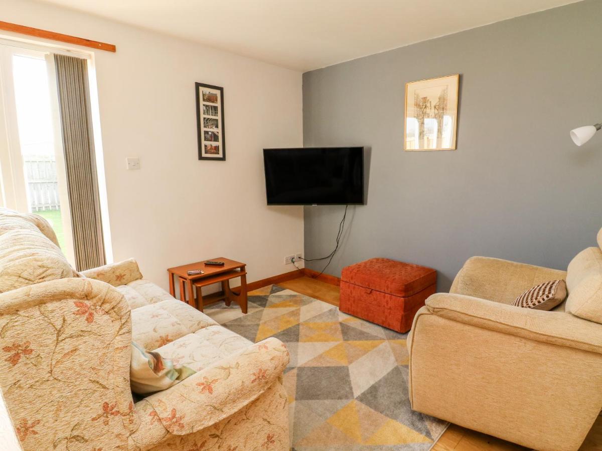 The Barn Villa High Catton Bagian luar foto