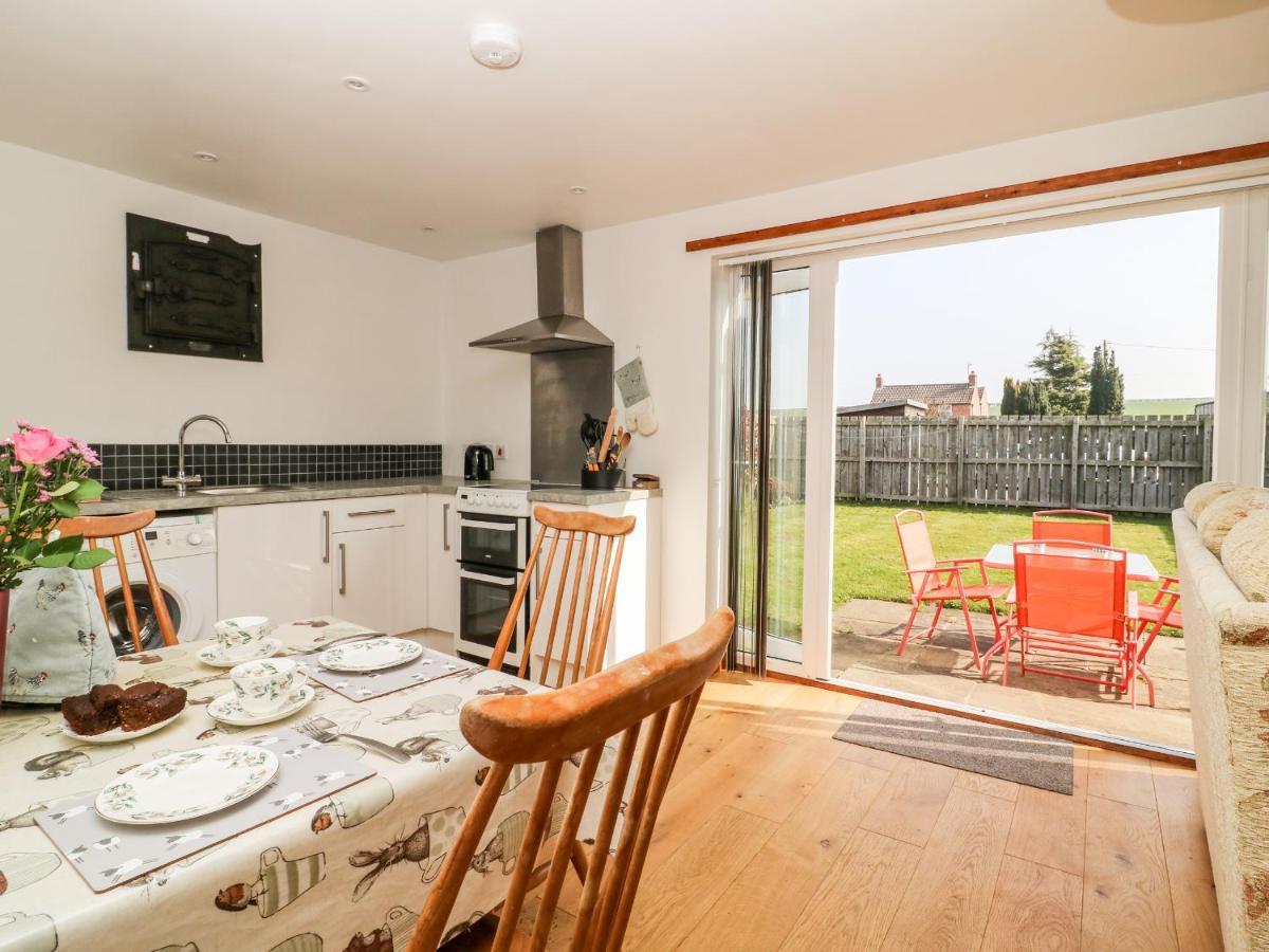 The Barn Villa High Catton Bagian luar foto