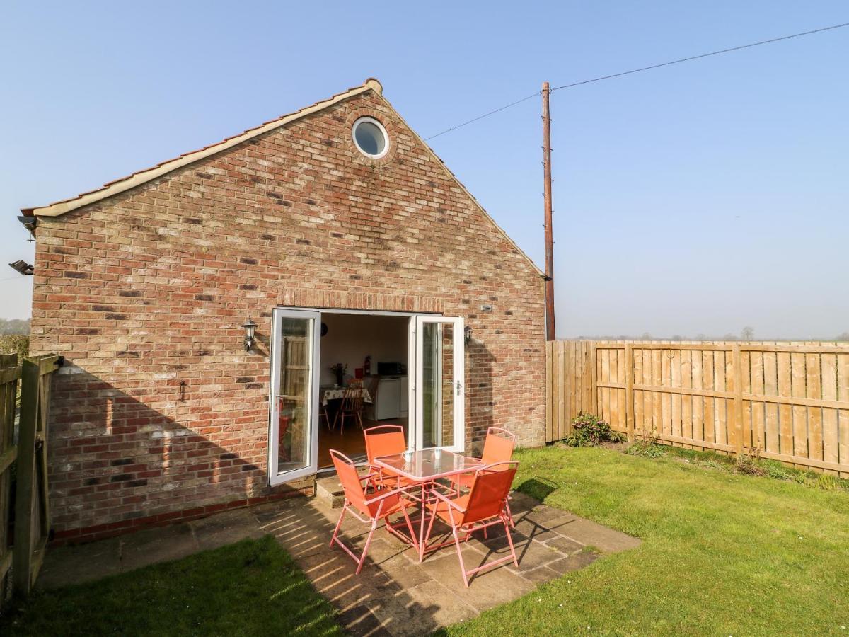 The Barn Villa High Catton Bagian luar foto