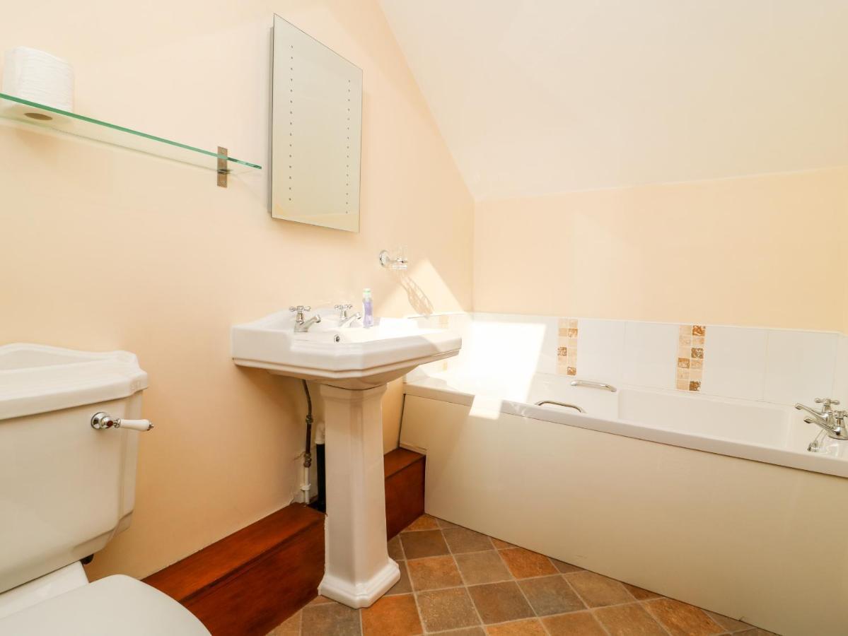The Barn Villa High Catton Bagian luar foto