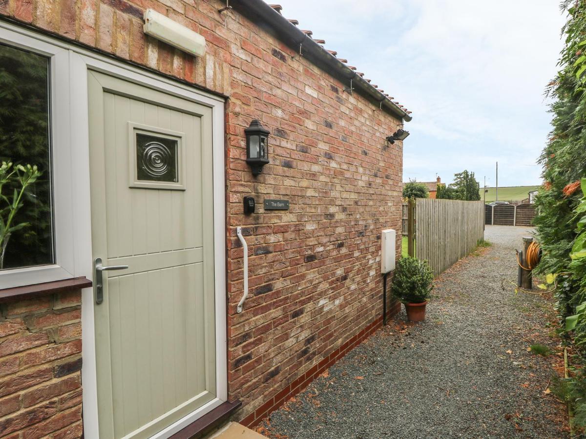 The Barn Villa High Catton Bagian luar foto